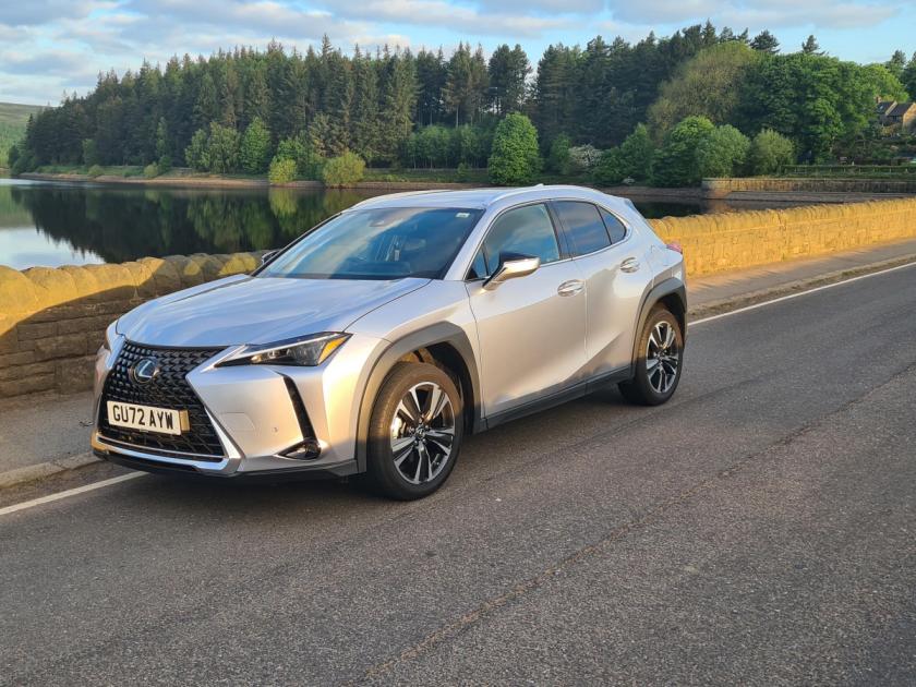 CAR REVIEW: Lexus UX250h is a fantastic all-rounder