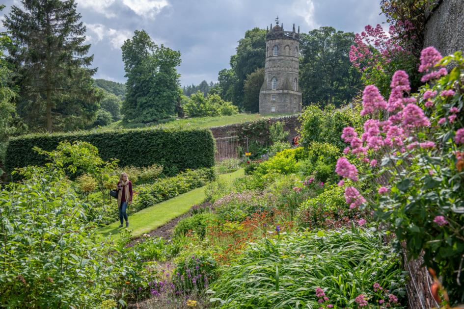 Mr Yorke’s Walled Garden to open in aid of Richmond MayFest