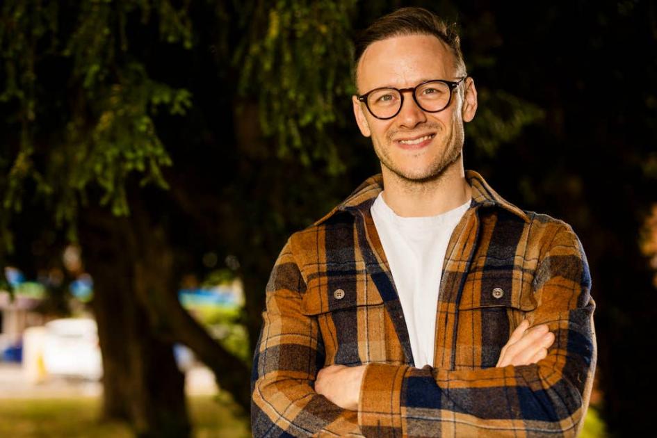 Kevin Clifton ‘proud’ to have new role models after discovering family history