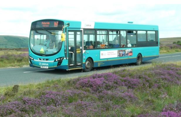 Moorsbus condemns transport review as ‘criminal waste’