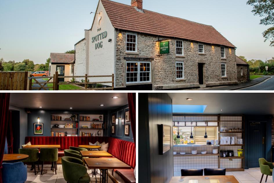 A first look inside refurbished Darlington's Spotted Dog | Darlington and Stockton Times 
