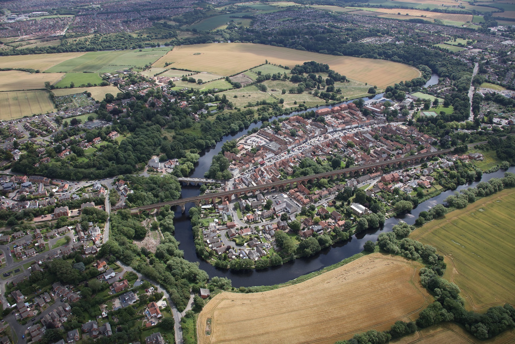 Major engineering work for Yarm viaduct planned next month | Darlington and Stockton Times - Vimarsana News