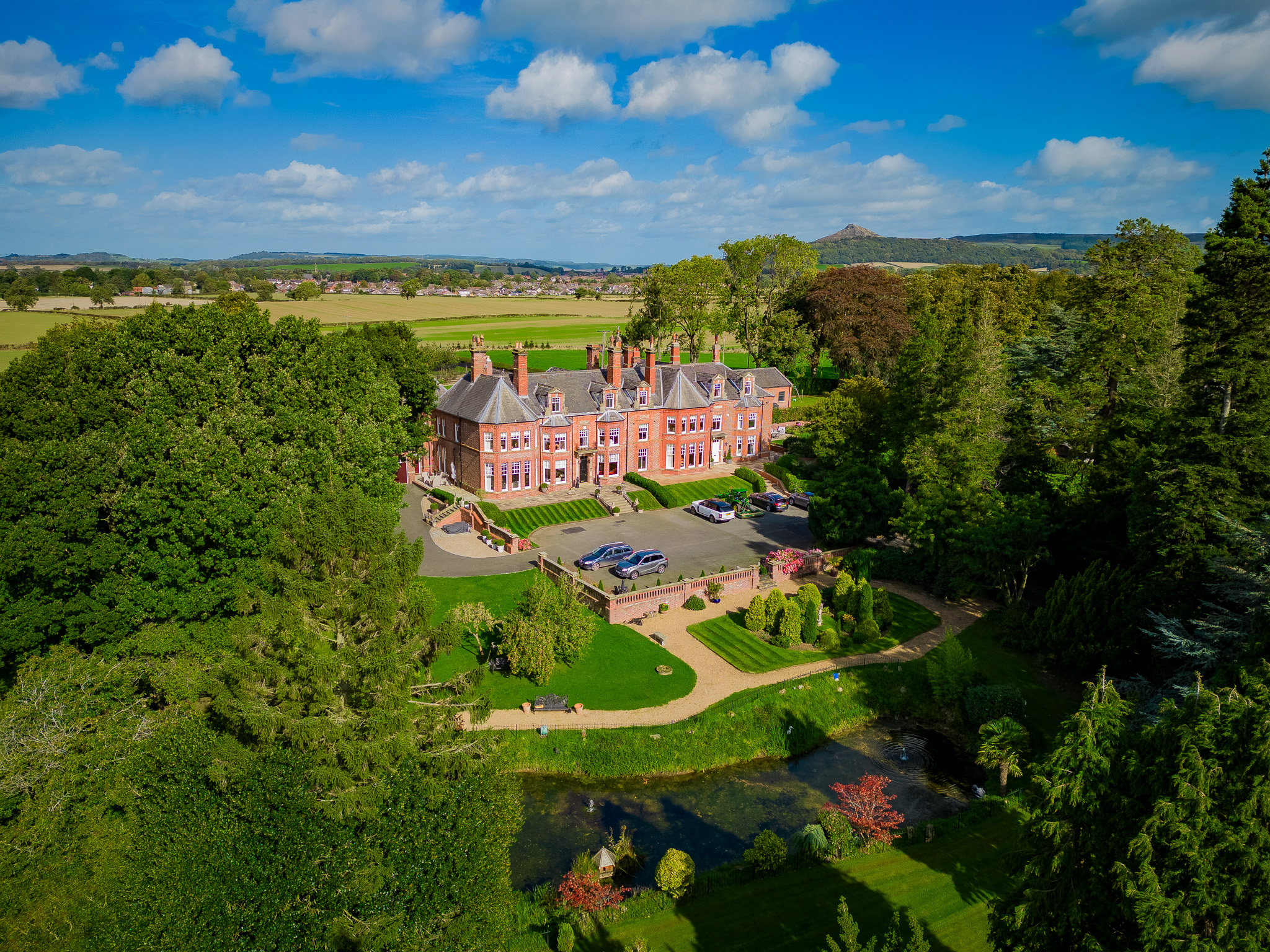 Ayton Firs Hall, in Great Ayton, is steeped in history | Darlington and Stockton Times - Vimarsana News