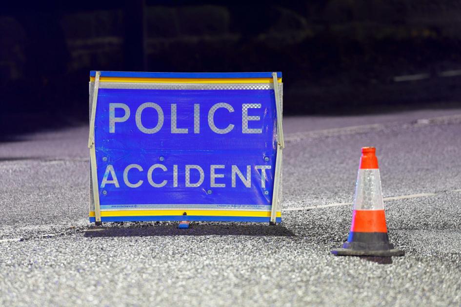 Eight-year-old boy dies in collision with car 