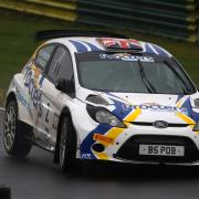 Kevin Procter goes for a tenth Croft victory this weekend Picture: TONY TODD