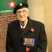 David Evans, the last Dunkirk veteran in the Dales, has died at 102 years old