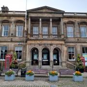 Skipton Town Hall, a cultural centre for Craven