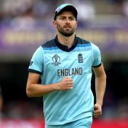 Mark Wood is in the squad for Durham's home game