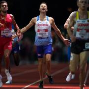 Marc Scott will compete in the Olympic 10,000m in Tokyo