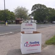 Volunteers saddened by 'diabolical' theft of contents of charity box in Sedgefield