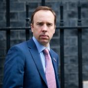 Matt Hancock, who has resigned as Health Secretary after video footage emerged of him kissing an aide in his ministerial office in a breach of coronavirus restrictions