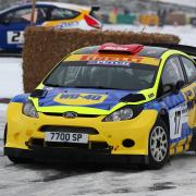 There will be no further rallying action at Croft in the near future