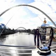 The Rugby League World Cup had been due to kick off in Newcastle