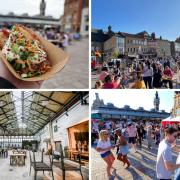 Darlington food and drink festival and Mish Mash music festival return for the bank holiday weekend
