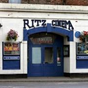 The Ritz Cinema in Thirsk