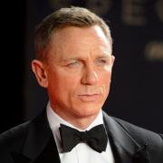 The highly-anticipated No Time To Die will be Bond actor Daniel Craig’s last outing as the spy and the film is being released at cinemas on September 30 Picture: PA