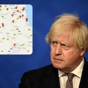 Prime Minister Boris Johnson has committed to bringing power to the final 700 homes affected by Storm Arwen.