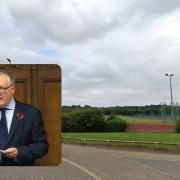 Kevan Jones MP has called on Durham COunty Council for common sense when issuing parking fines near Riverside Sports Complex, Chester-le-Street
