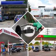 Where is the cheapest fuel in County Durham and Darlington? Pictures: NORTHERN ECHO and SARAH CALDECOTT.