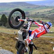 Jack Howell on his way to victory at Howell takes win at Guisborough DMC Bobby Atkinson Memorial Trial