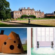 Thirsk Hall has announced a packed programme of events and exhibitions this season including work by David Hockney and Jeff Lowe.