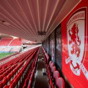 Three men and two teenage boys are due to appear in court in connection with alleged disorder at Middlesbrough and Hartlepool matches