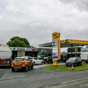 Jet Oakley petrol station is one of the region's cheapest. Picture: SARAH CALDECOTT