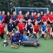 Northallerton Hockey Club is holding a free taster session for over 18s new to the sport