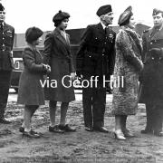 RAF Thornaby, November 1939,. Picture courtesy of Geoff Hill