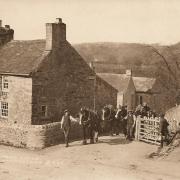 The Hagg Gates, Cotherstone