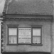 The Yarm office of the D&S Times