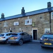 The Dudley Arms, Ingleby Greenhow, is a historic coaching inn on the edge of the North York Moors