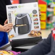 Iceland is selling an air fryer for just £35, how to get yours.