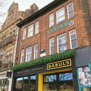 Babul's second restaurant has opened in Darlington in the former Pizza Express building on the Green Tree Corner of Skinnergate