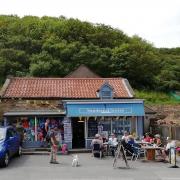 Would you like to run Sandsend Stores?