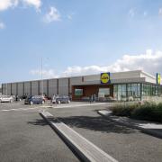 Lidl is expanding again