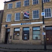 The Bedale branch of Barclays is due to close in April
