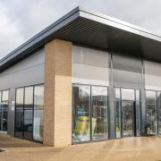 This shop unit will be taken over by Wilson Vets which has unveiled plans to open a new practice in Newton Aycliffe to replace their current site in the town.