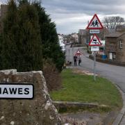 The proposals involve up to 50 homes in Hawes
