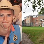 There was nothing a driver could have done to avoid 19-year-old Askham Bryan College student  George Edward Sawyer who was killed on the A64 in York