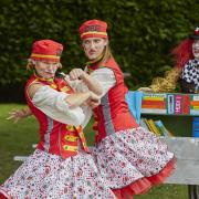 Rhubarb Theatre will perform Wonderland of Games