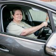 Paula Bartle has had her driving licence revoked after a GP ticked the wrong boxes on a medical form.
