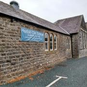 The now closed Horton Primary School