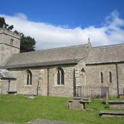 Holy Trinity church, Coverham in Coverdale