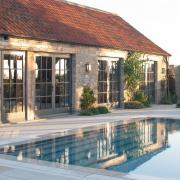 Middleton Lodge's new Forest Spa