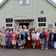 Romanby WI members are hopeful to welcome neighbours if a new WI can be formed in Northallerton, pictured during Jubilee celebrations in 2022. Samantha Jennings is on the far right
