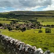 Kettlewell in the Yorkshire Dales