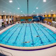 Darlington Borough Council is considering a report to push back the re-opening of the Dolphin Centre pool yet again