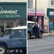 Since Tuesday (August 22), the cast for the popular ITV programme have been busy at Redcar Esplanade, which has seen Brenda Blethyn spotted outside playland amusements and the nearby fish and chip shop