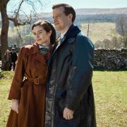 James and Helen Herriot in the new Channel 5 series